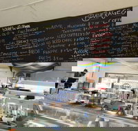 1770 Marina Cafe - Accommodation Brisbane