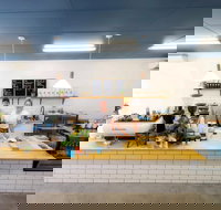 Bay Blue espresso bar - Accommodation Brisbane