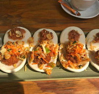 Cafe Komodo - Accommodation Brisbane
