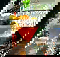 Char Restaurant at Admiralty - Accommodation Brisbane