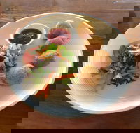 Chicken on Charcoal - Accommodation Brisbane