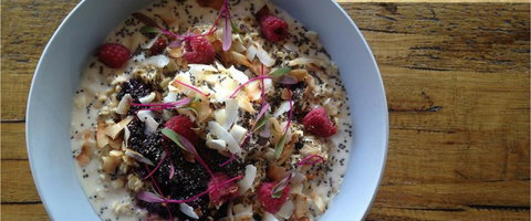 Daydreamers Cafe - Accommodation Brisbane 0