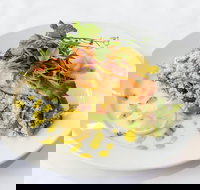 Harry's Restaurant - Accommodation Brisbane