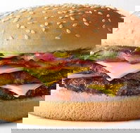 Hungry Jack's - Northmead - Accommodation Brisbane