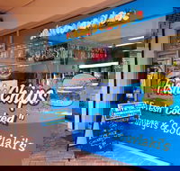 Isle of Wight - Accommodation Brisbane