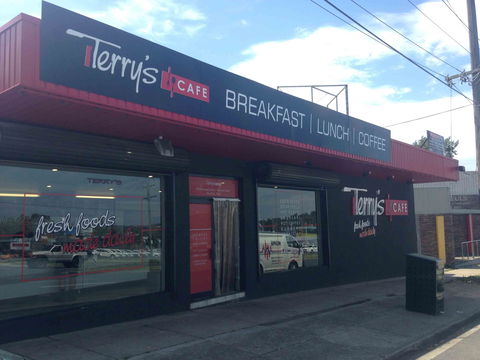 ITerry's Cafe - Accommodation Brisbane 0
