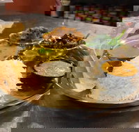 Nanglos Cafe - Accommodation Brisbane