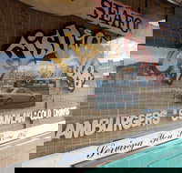 Paul's For Fish - Accommodation Brisbane