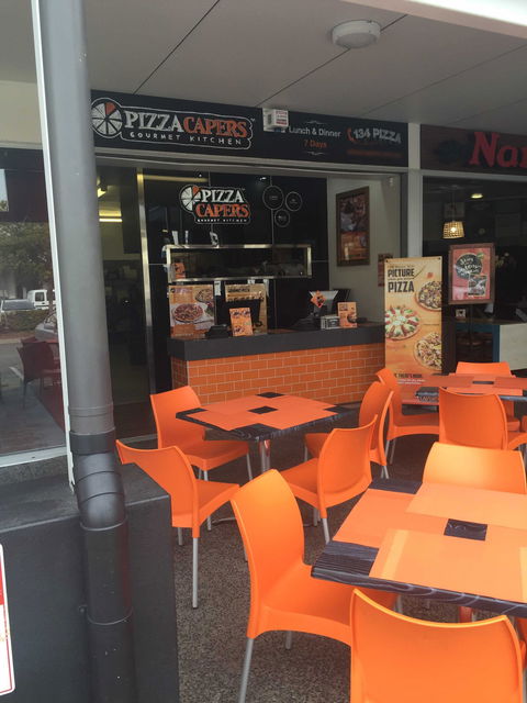 Pizza Capers - Strathpine - Accommodation Brisbane 0