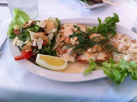 Rose's Lebanese Restaurant - Accommodation Brisbane 0