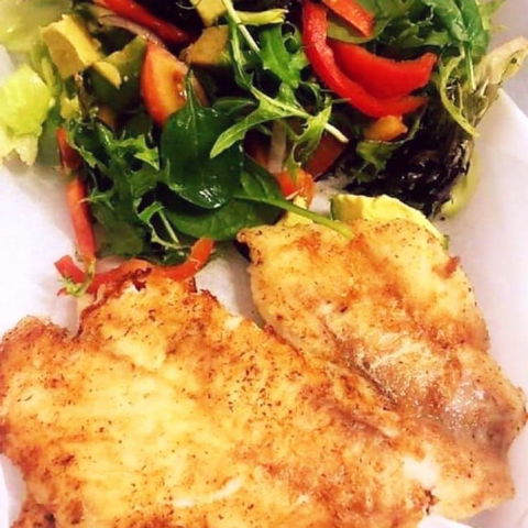 Sea Breeze Fish & Chips - Accommodation Brisbane 0