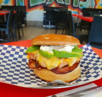 Texas Diner - Accommodation Brisbane