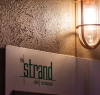 The Strand Cafe Restaurant - Accommodation Brisbane