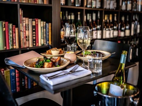 The Lane Wine Bar - Accommodation Brisbane 0
