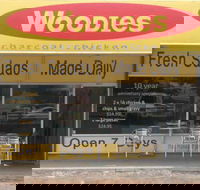 Woodies Charcoal Chicken - Accommodation Brisbane