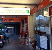 Golden Crown Chinese Restaurant - Accommodation Brisbane