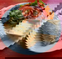 Braisen Hussy Garden Cafe - Accommodation Brisbane