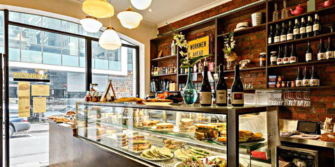 Cliftons On High - Accommodation Brisbane 0