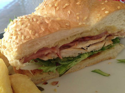 Cosy Creek Cafe - Accommodation Brisbane 0