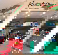 Fiesta Caf - Accommodation Brisbane