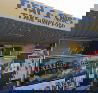 Gladstone View Fish  Chips - Accommodation Brisbane