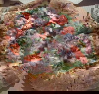 Griffin Burger - Accommodation Brisbane