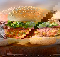 Hungry Jack's - Accommodation Brisbane