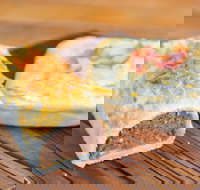 Little Red Cafe - Accommodation Brisbane