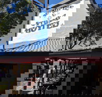 Magpie and Stump Hotel - Accommodation Brisbane