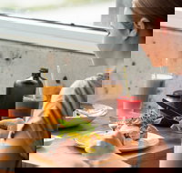 Pavilion Cafe  Bar - Accommodation Brisbane