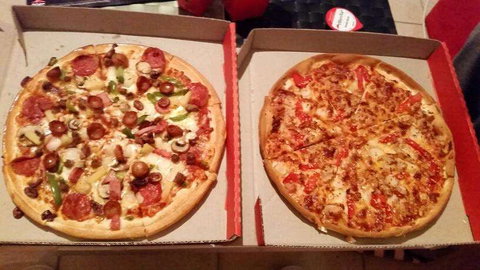 Pizza Hut - Victoria Park - Accommodation Brisbane 0