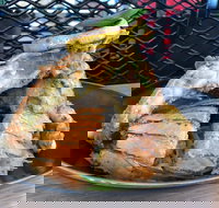 The Fish House - Accommodation Brisbane