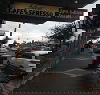 Authenticito Caffe Espresso - Accommodation Brisbane