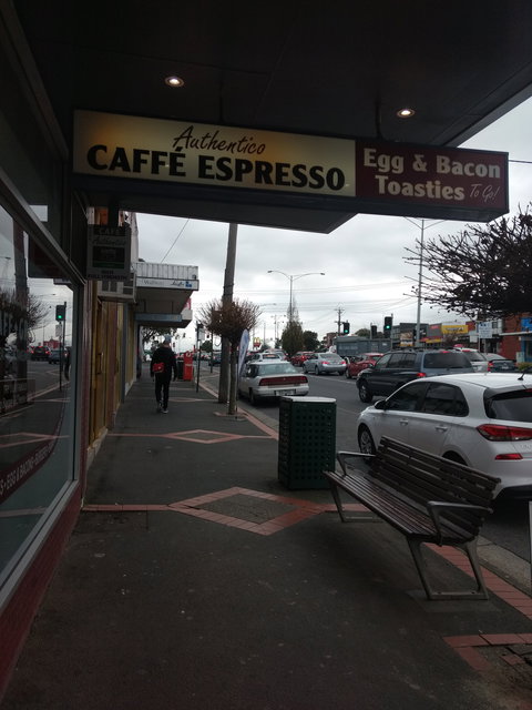 Authenticito Caffe Espresso - Accommodation Brisbane 0