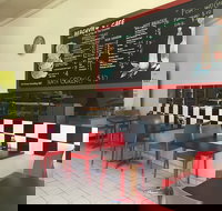 Beach View Cafe - Accommodation Brisbane