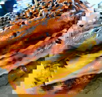 Boundary Line Bistro - Accommodation Brisbane