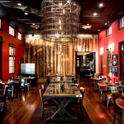 BWG Steakhouse - Accommodation Brisbane 1