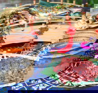 Cloud In Hometown Bridge Garden - Accommodation Brisbane