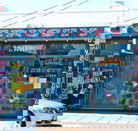 Crusty Pizza - Accommodation Brisbane