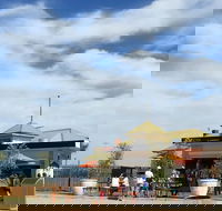 Floating Dragon - Accommodation Brisbane