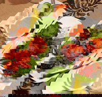 Indian Hut - Accommodation Brisbane