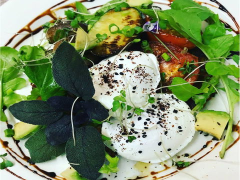 JERF The Wholefood Cafe - Accommodation Brisbane 0