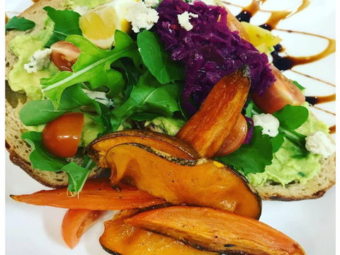 JERF The Wholefood Cafe - Accommodation Brisbane 2