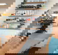 Justice Specialty Coffee - Accommodation Brisbane