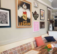 Little Green Cafe - Accommodation Brisbane