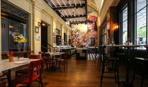 Madame Hanoi - Accommodation Brisbane 0