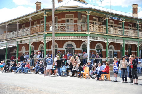 Mirrool Royal Hotel - Accommodation Brisbane 0