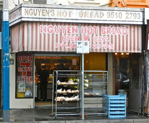 Nguyen Hot Bread - Accommodation Brisbane 0