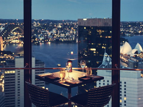 O Bar And Dining - Accommodation Brisbane 2