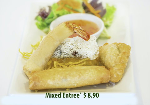 Penn Thai Cafe & Take Away - Accommodation Brisbane 0